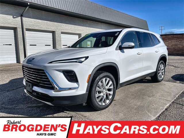 2025 Buick Enclave Preferred AWD