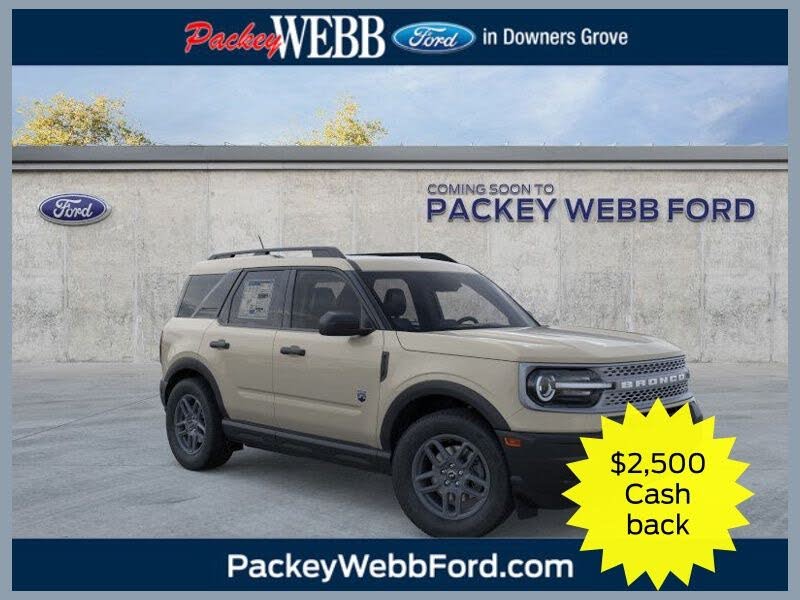 2025 Ford Bronco Sport Big Bend AWD