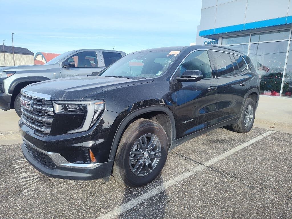 2025 GMC Acadia Elevation AWD