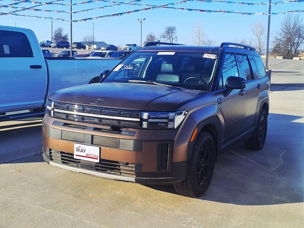 2025 Hyundai Santa Fe XRT AWD