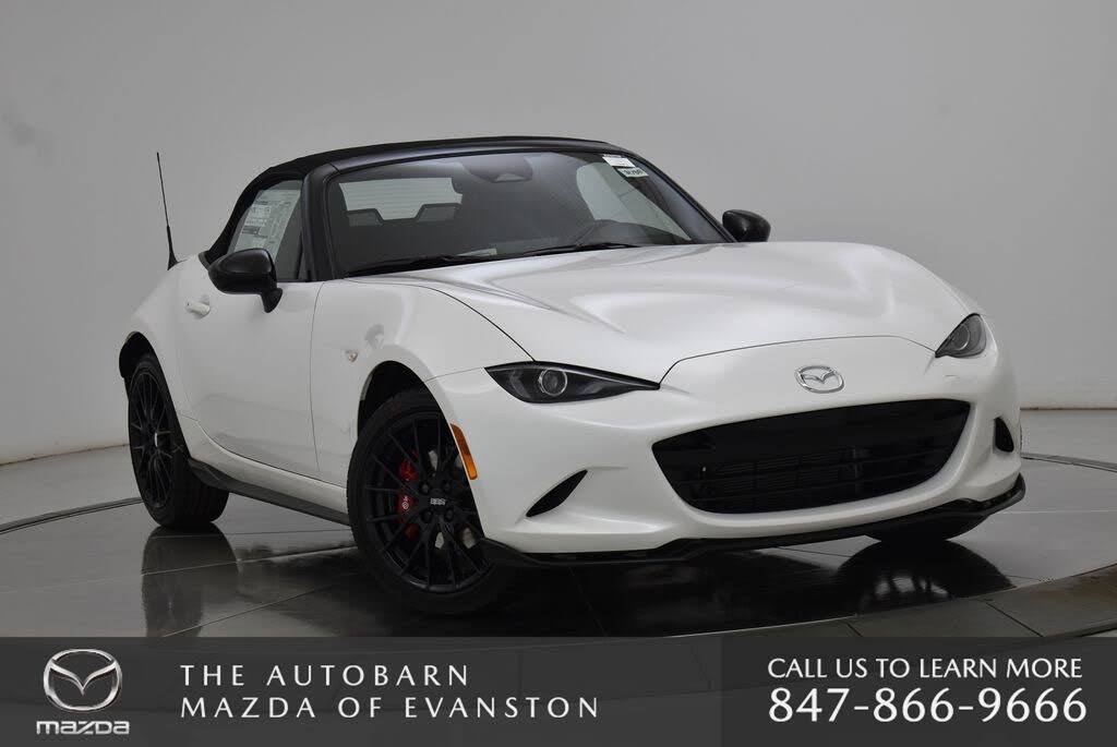 2025 Mazda MX-5 Miata Club RWD