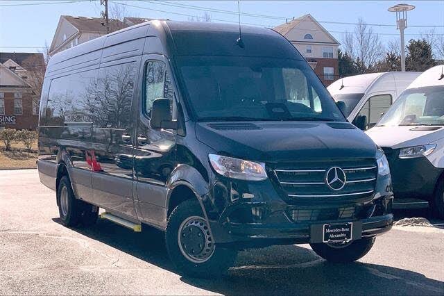2025 Mercedes-Benz Sprinter