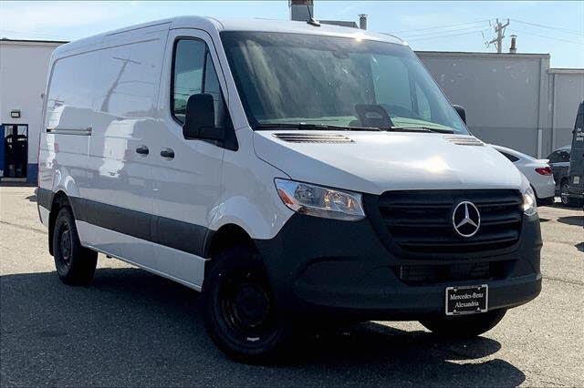 2025 Mercedes-Benz Sprinter