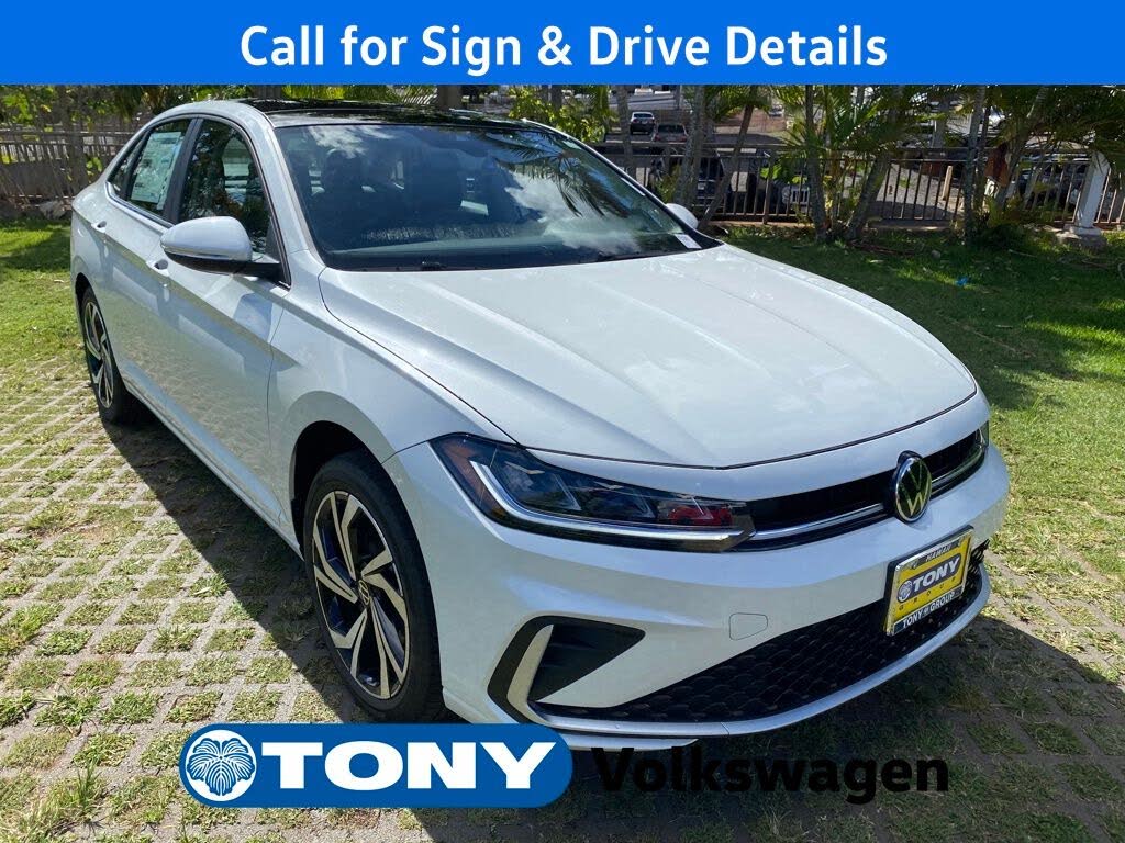 2025 Volkswagen Jetta SEL FWD