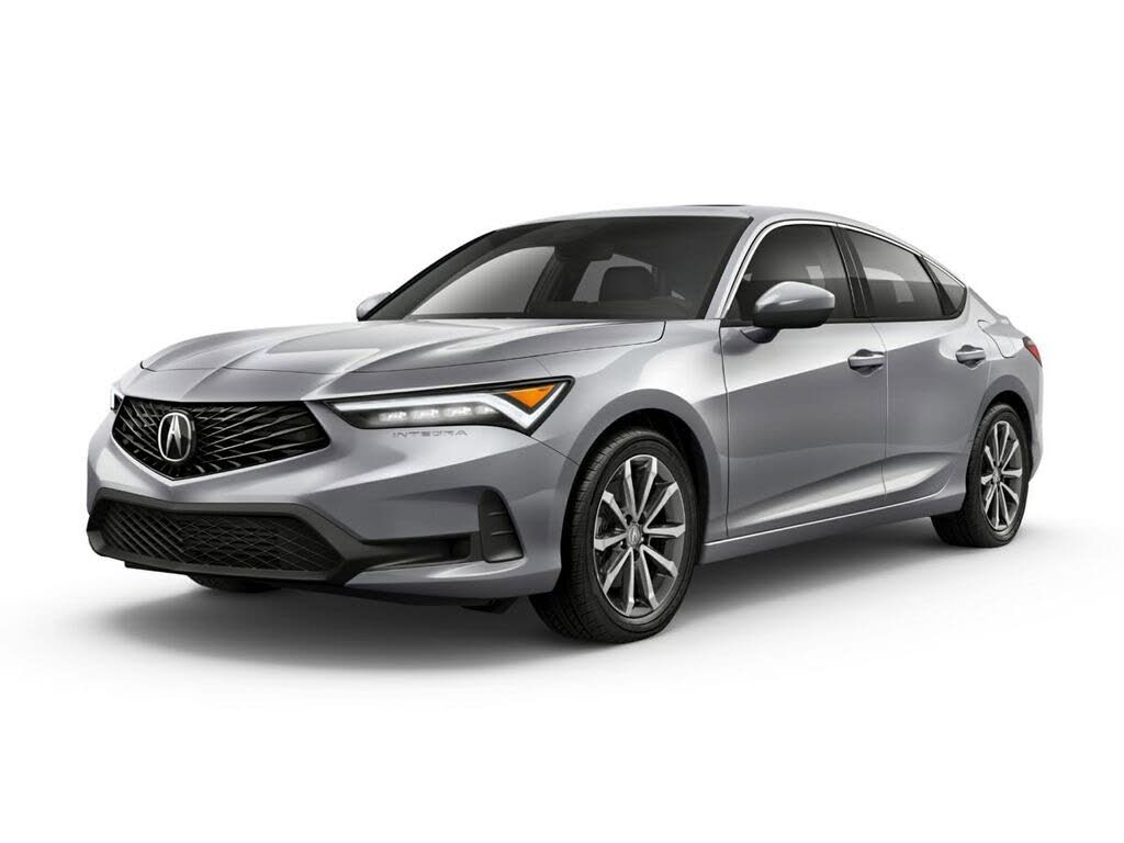 2026 Acura Integra FWD