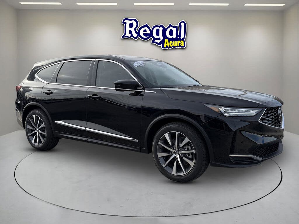 2026 Acura MDX FWD with Technology Package