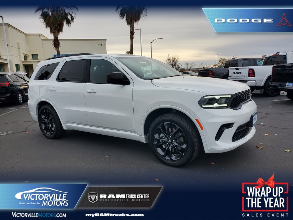 2026 Dodge Durango GT RWD