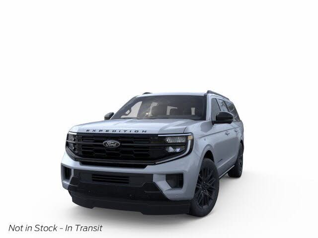 2026 Ford Expedition MAX Platinum 4WD
