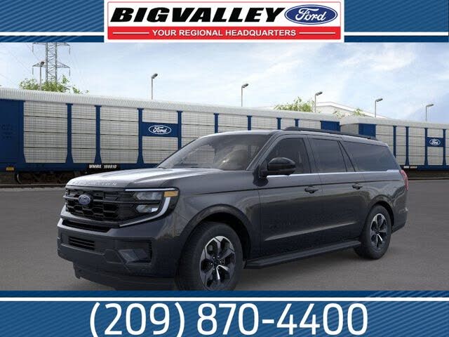2026 Ford Expedition MAX Active 4WD