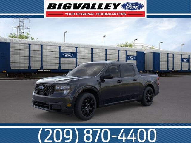 2026 Ford Maverick XLT SuperCrew AWD