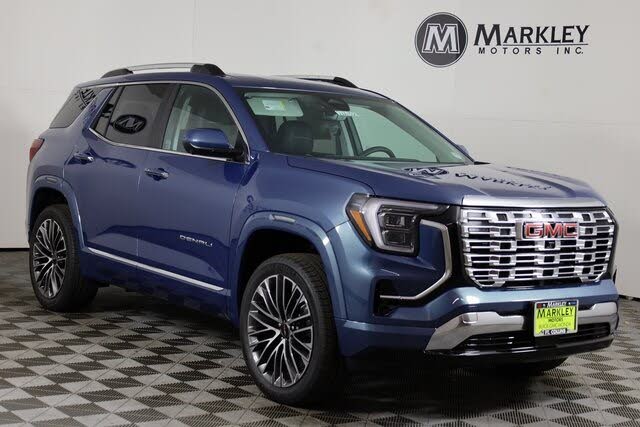 2026 GMC Terrain Denali AWD
