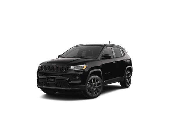 2026 Jeep Compass Limited 4WD