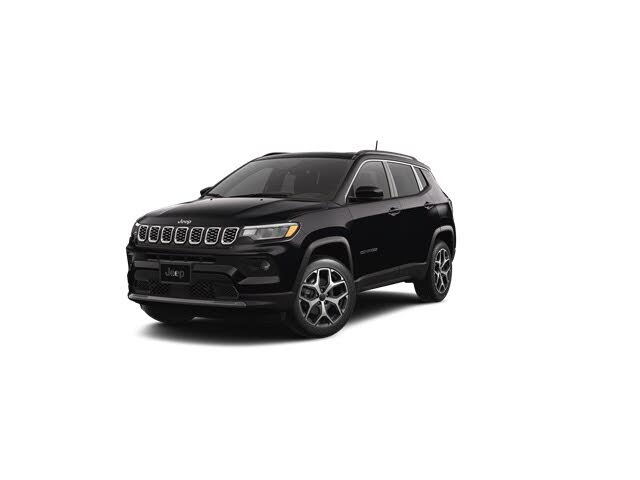 2026 Jeep Compass Limited 4WD
