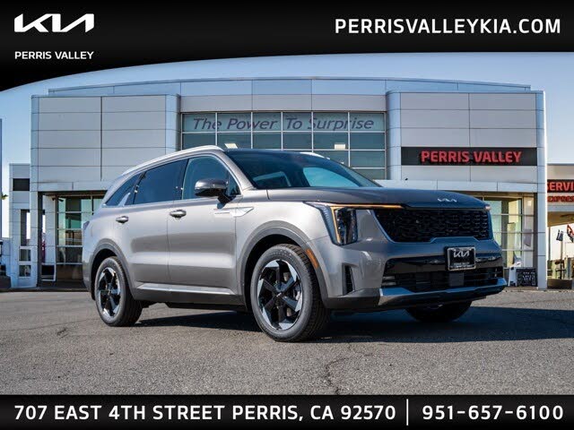 2026 Kia Sorento Hybrid EX FWD