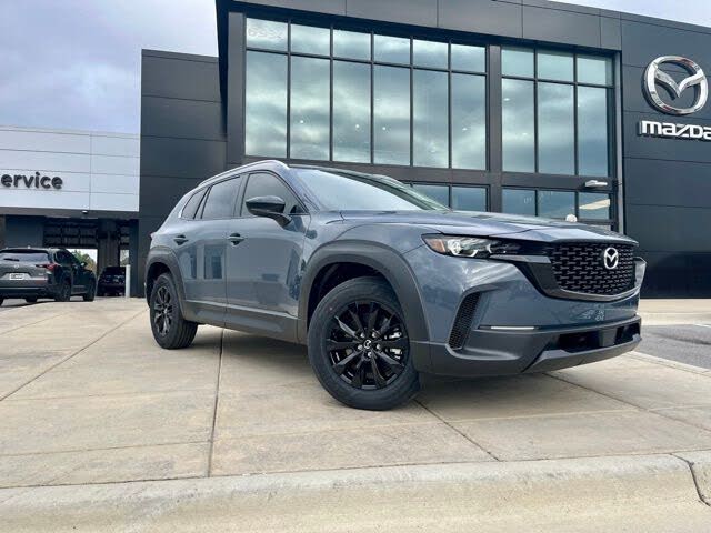 2026 Mazda CX-50 2.5 S Preferred AWD