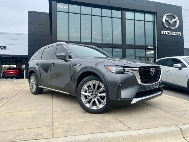 2026 Mazda CX-90 3.3 Turbo Premium Plus AWD