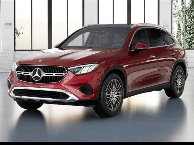 2026 Mercedes-Benz GLC 300 4MATIC