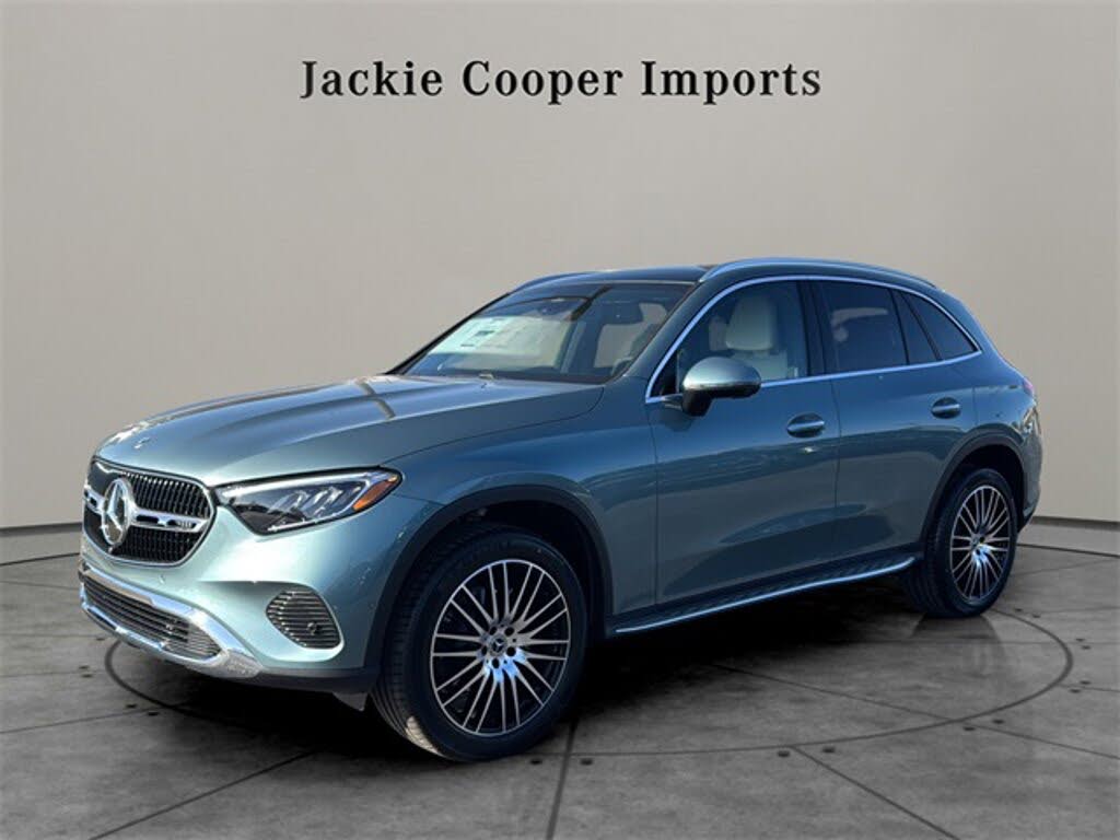 2026 Mercedes-Benz GLC 300 4MATIC