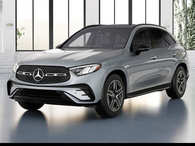 2026 Mercedes-Benz GLC 300 4MATIC