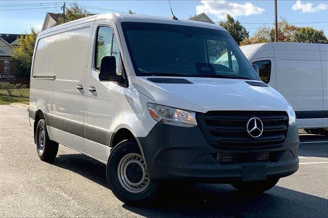 2026 Mercedes-Benz Sprinter Cargo 2500 144 RWD
