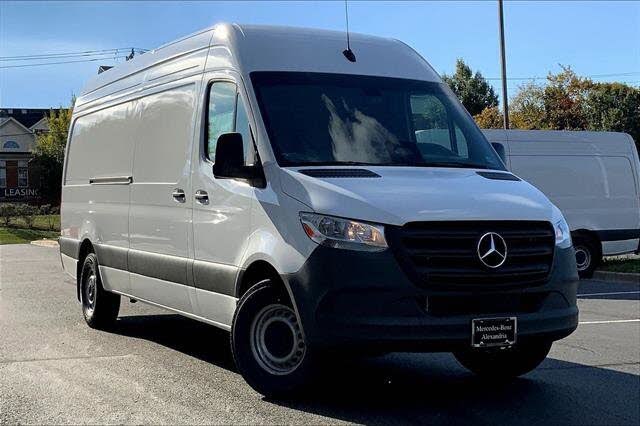 2026 Mercedes-Benz Sprinter Cargo 2500 170 High Roof RWD