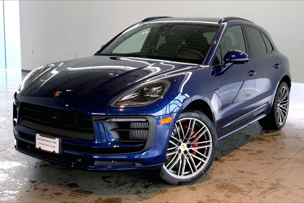 2026 Porsche Macan S AWD
