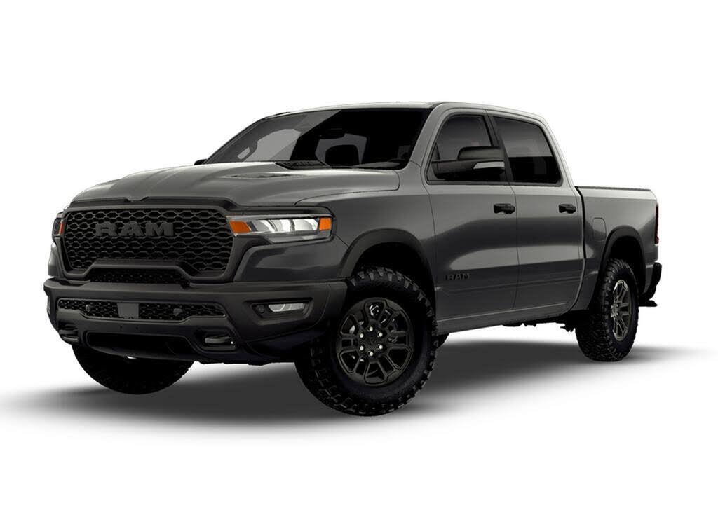 2026 RAM 1500 Rebel Crew Cab 4WD