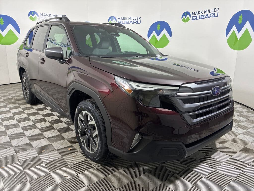 2026 Subaru Forester Crossover AWD
