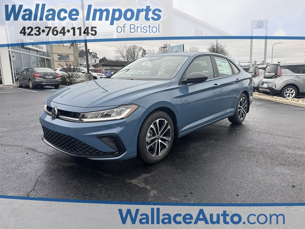 2026 Volkswagen Jetta Sport FWD