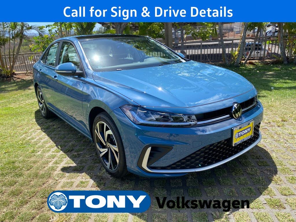 2026 Volkswagen Jetta SEL FWD