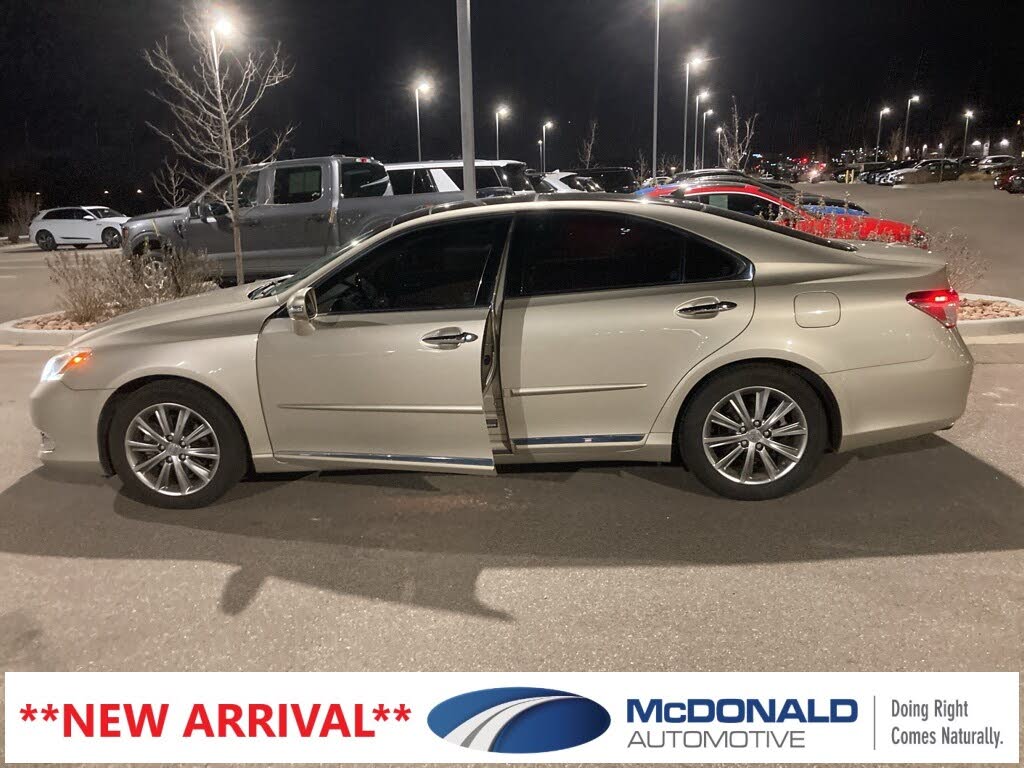 2010 Lexus ES 350 FWD