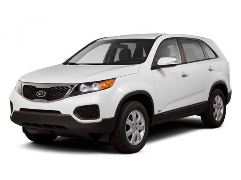 2012 Kia Sorento LX V6 AWD