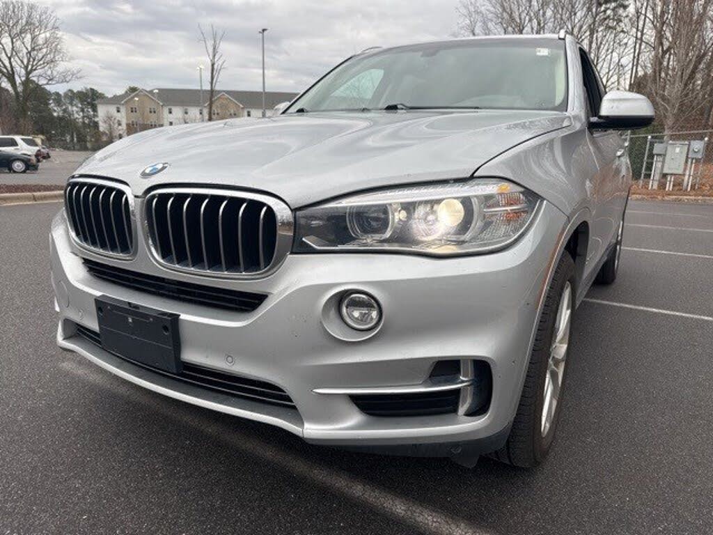 2014 BMW X5 xDrive35d AWD