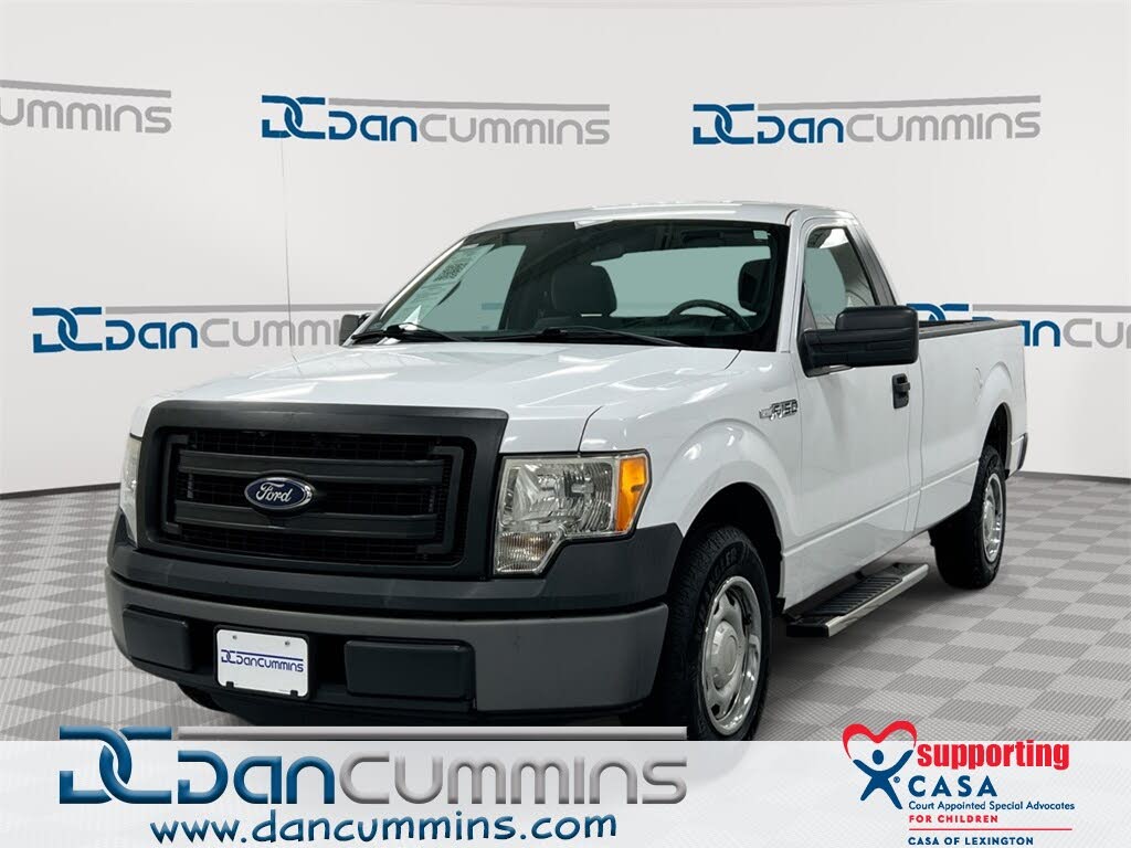 2014 Ford F-150 XL
