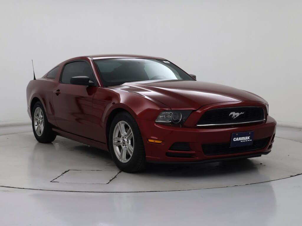 2014 Ford Mustang