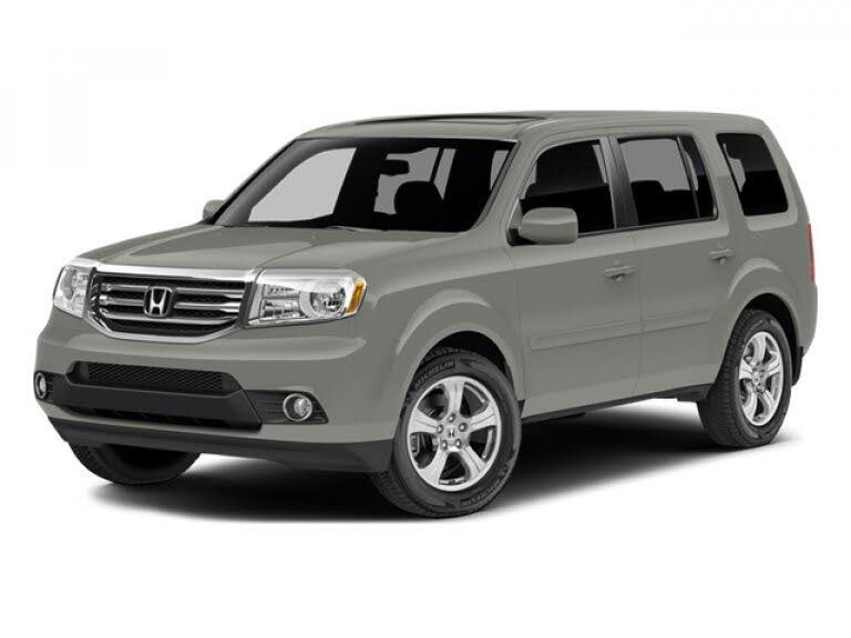 2014 Honda Pilot EX-L 4WD