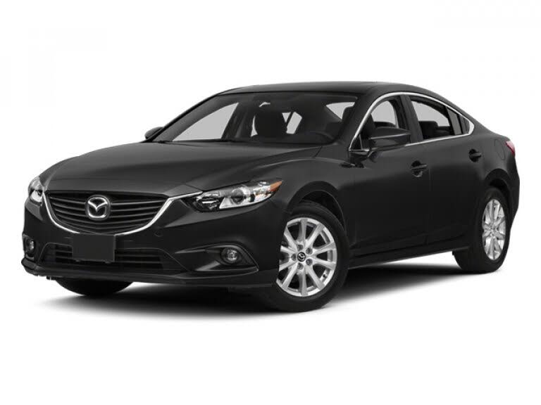 2014 Mazda MAZDA6 i Sport