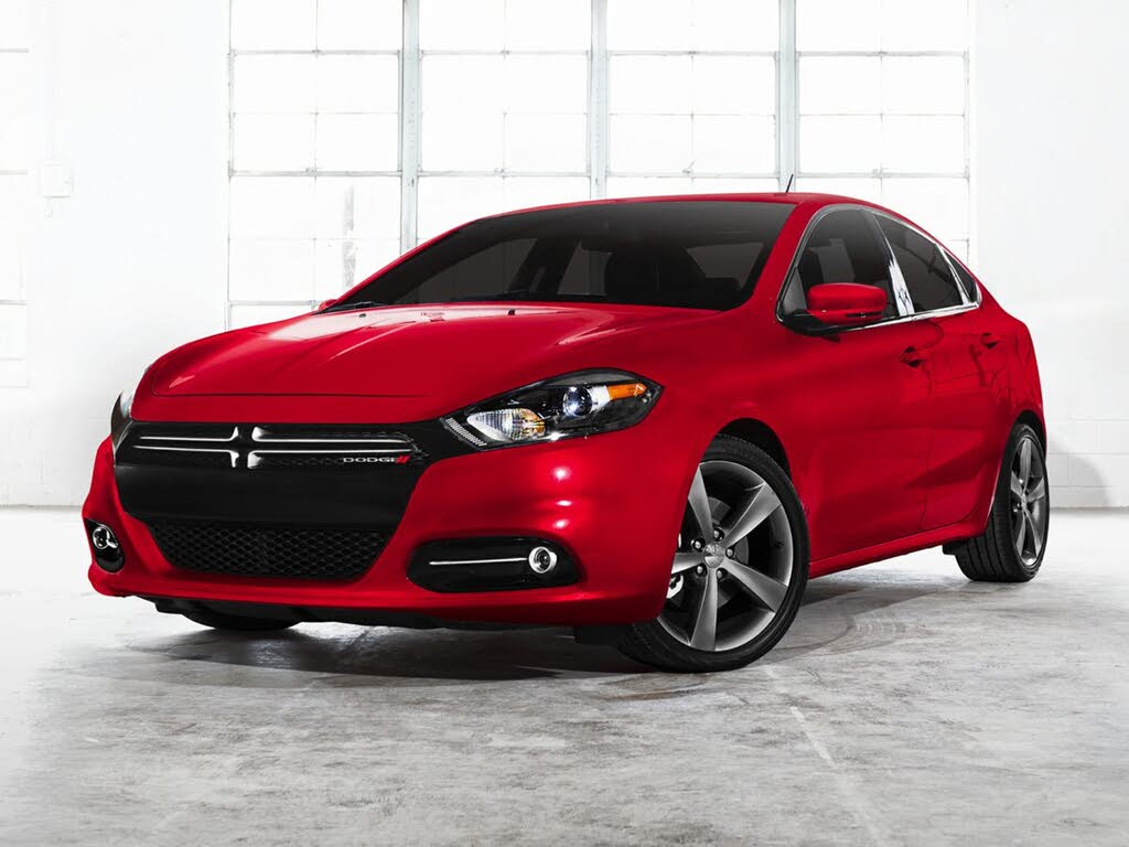2015 Dodge Dart Limited FWD