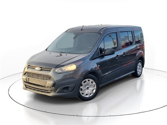 2016 Ford Transit Connect Wagon XL LWB FWD with Rear Liftgate