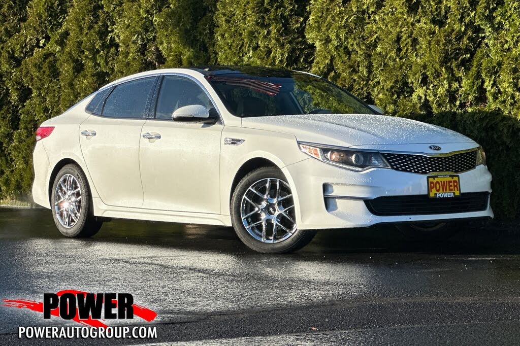 2016 Kia Optima EX