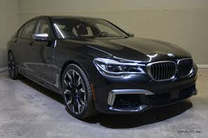 BMW 7 Series M760i xDrive AWD