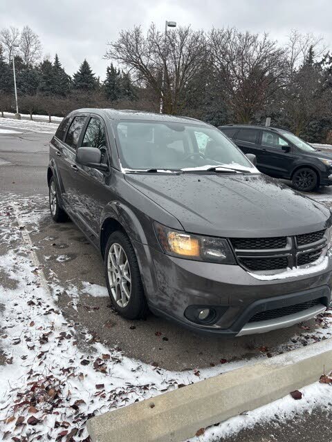 2017 Dodge Journey GT AWD