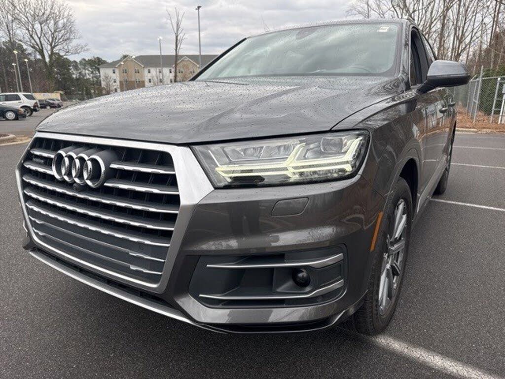 2018 Audi Q7