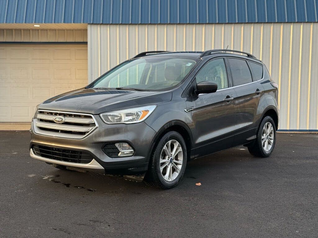 2018 Ford Escape SE FWD