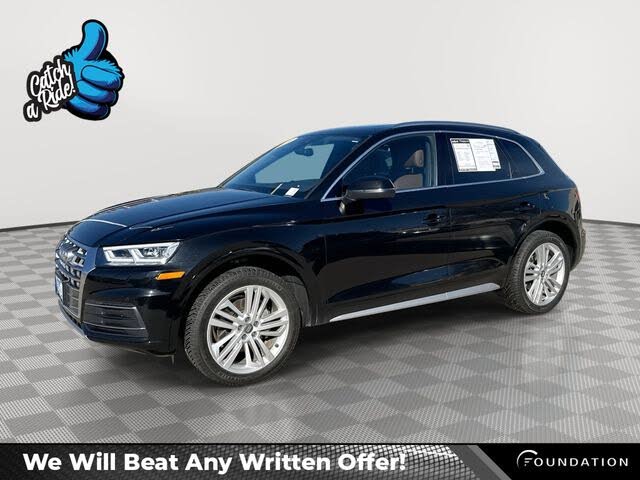 2019 Audi Q5 quattro Premium Plus 45 TFSI