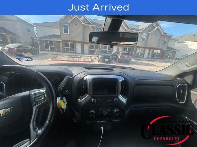 2019 Chevrolet Silverado 1500 LT Double Cab RWD