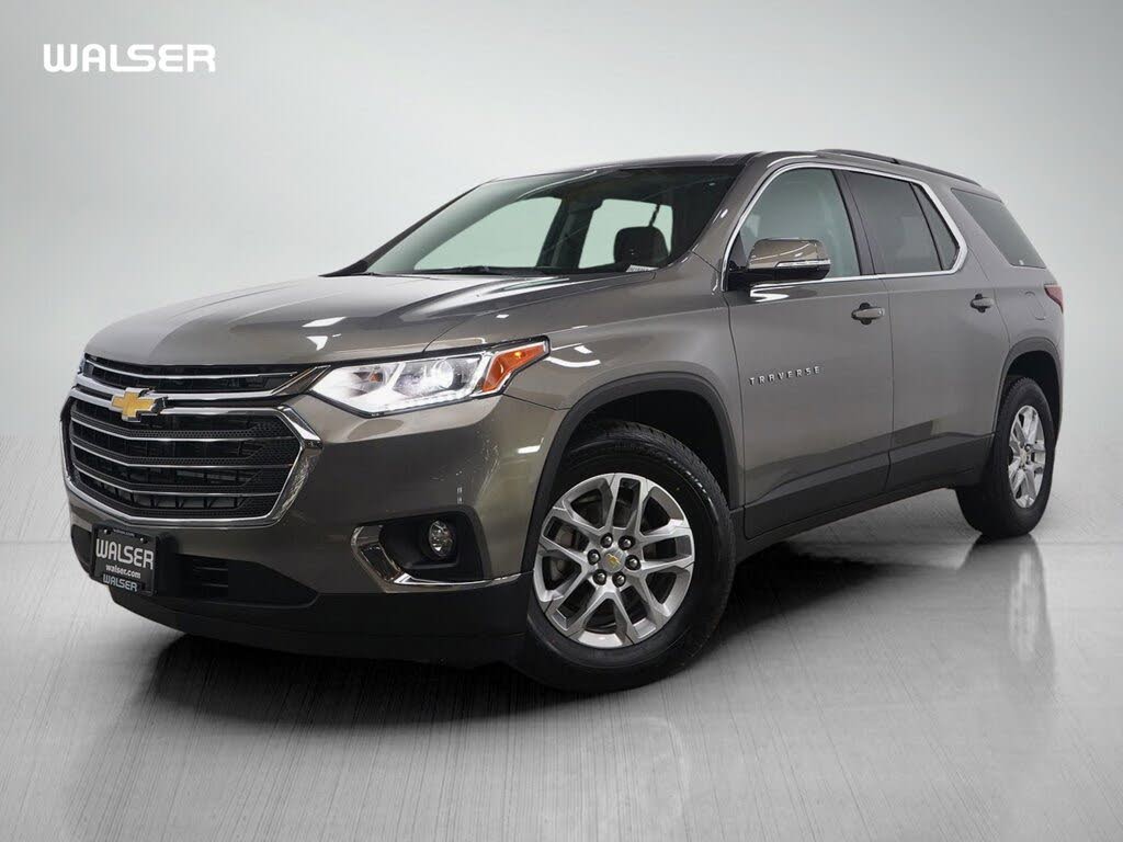 2019 Chevrolet Traverse LT Cloth AWD
