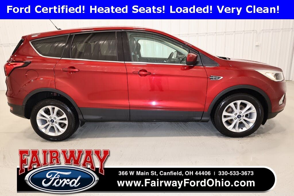 2019 Ford Escape SE FWD