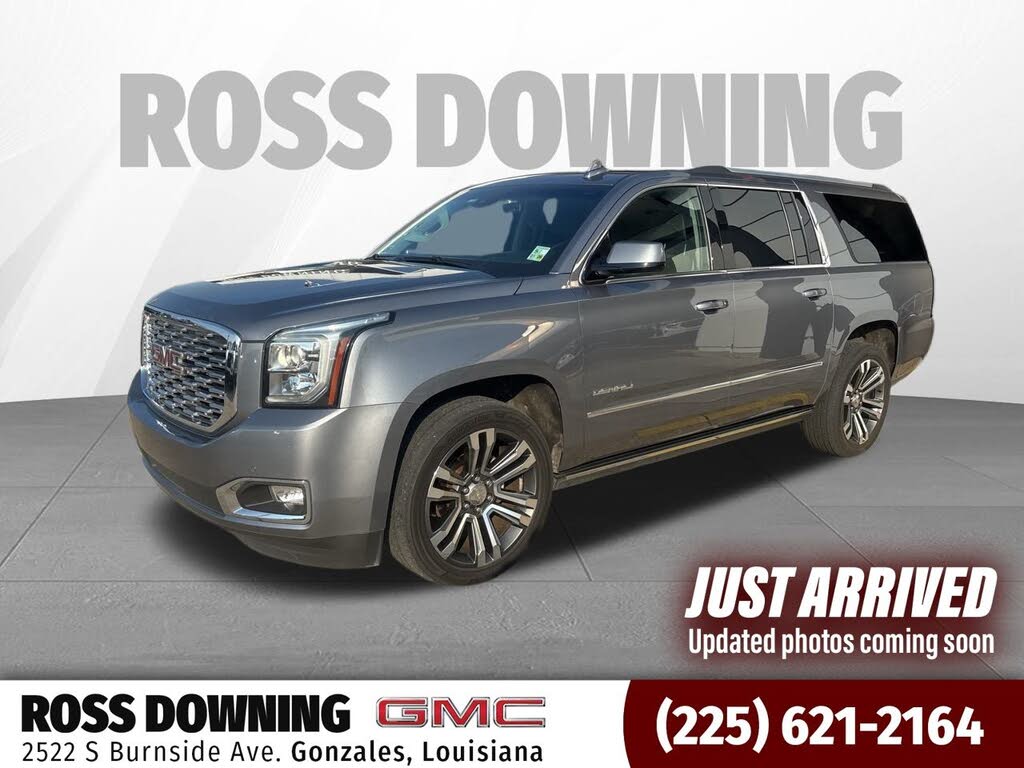 2019 GMC Yukon XL Denali RWD