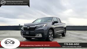 Honda Ridgeline Touring AWD